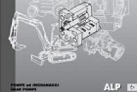 ALP系列铝合金齿轮泵