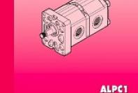 Serie ALPC/GHPC pompe multiple in alluminio e alluminio/ghisa a ingombro ridotto