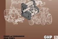 GHP系列铝合金/铸铁齿轮泵